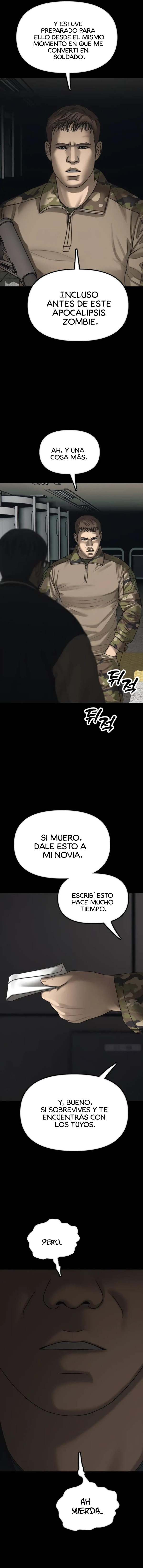 Ha llegado el final Capítulo 51 - Page 5