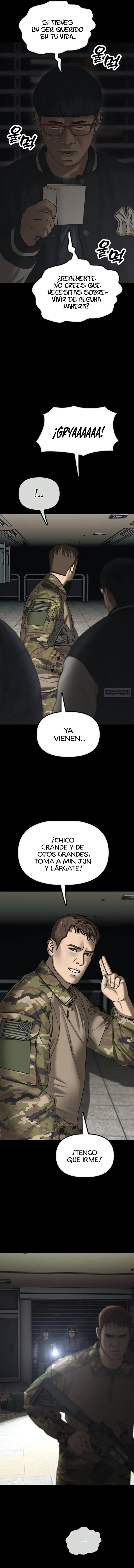 Ha llegado el final Capítulo 51 - Page 6
