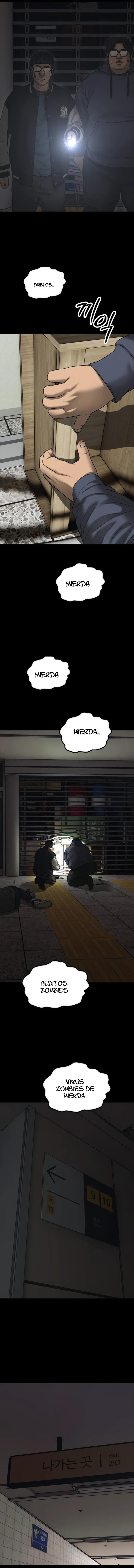Ha llegado el final Capítulo 51 - Page 7
