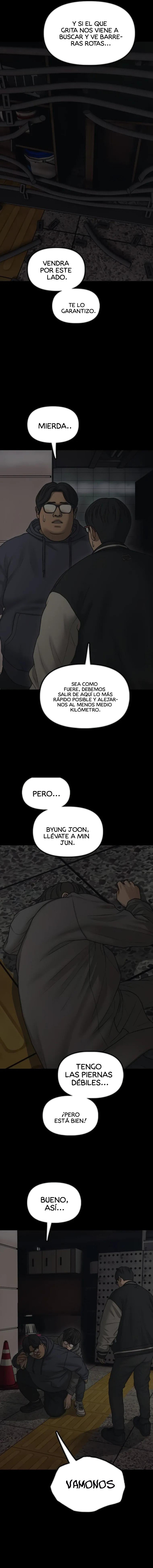 Ha llegado el final Capítulo 51 - Page 9