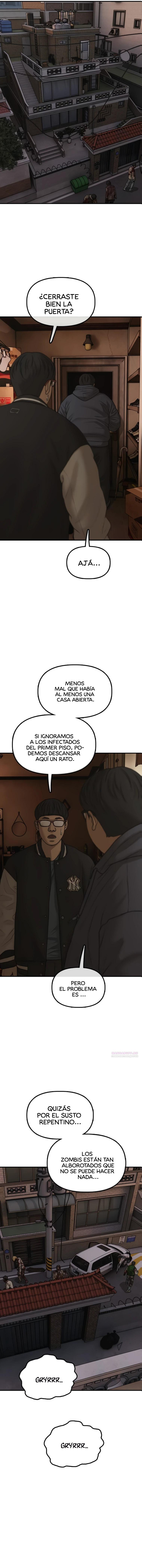 Ha llegado el final Capítulo 52 - Page 14