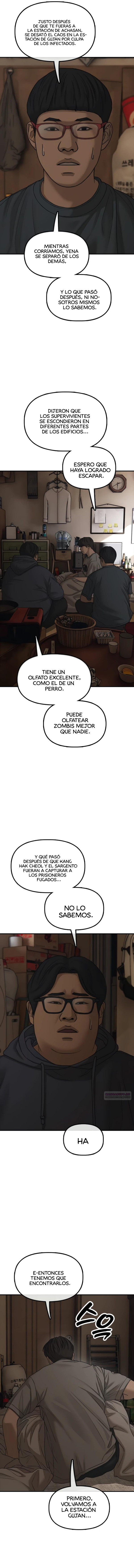 Ha llegado el final Capítulo 52 - Page 18