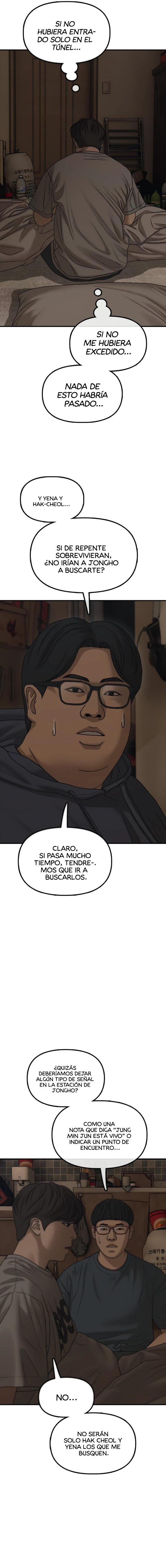Ha llegado el final Capítulo 52 - Page 21