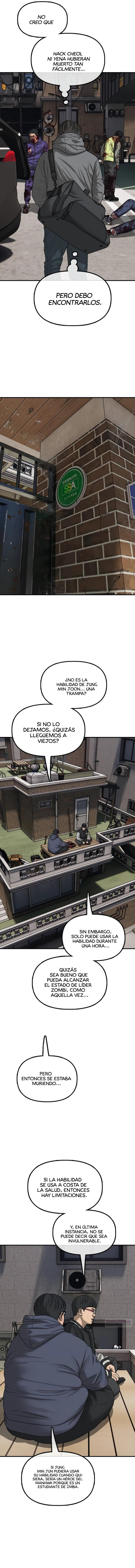Ha llegado el final Capítulo 52 - Page 24