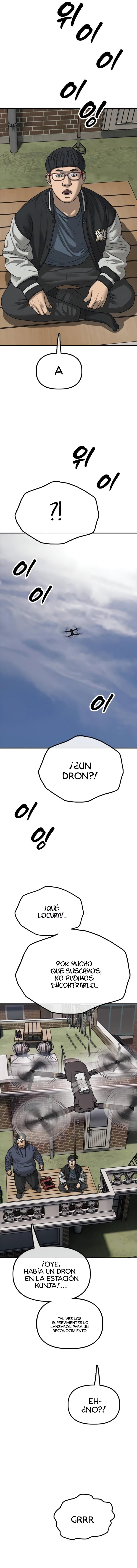 Ha llegado el final Capítulo 52 - Page 25