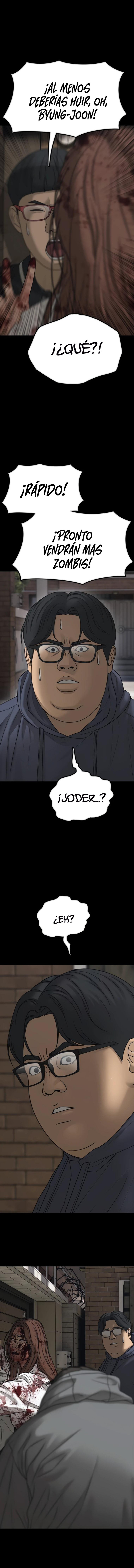 Ha llegado el final Capítulo 52 - Page 7