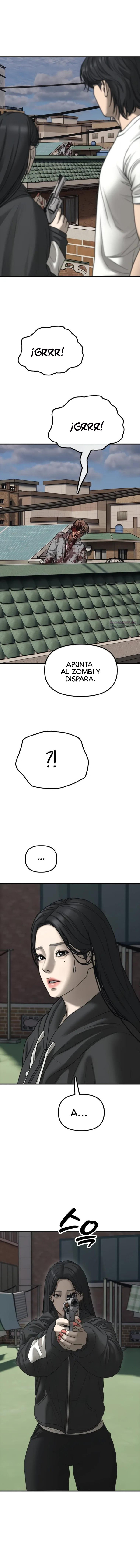 Ha llegado el final Capítulo 53 - Page 10