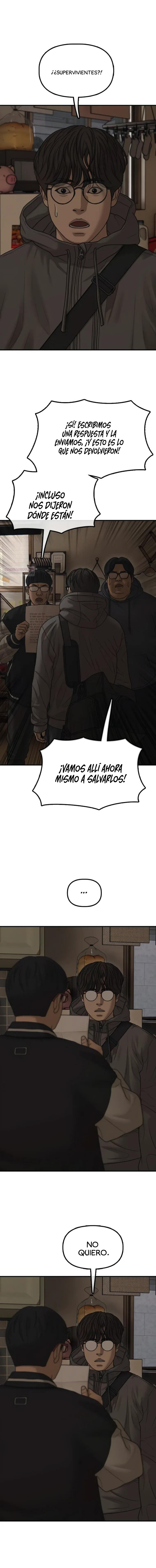 Ha llegado el final Capítulo 53 - Page 14