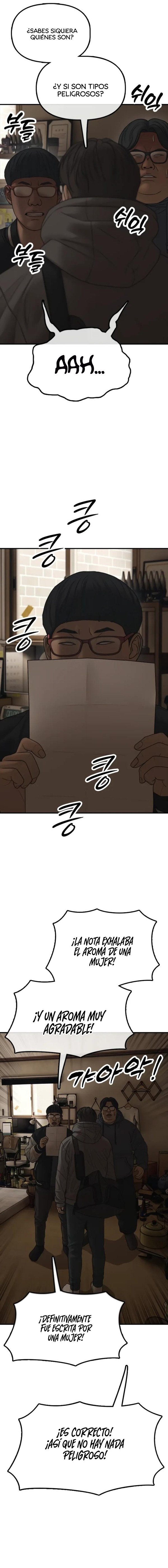 Ha llegado el final Capítulo 53 - Page 15