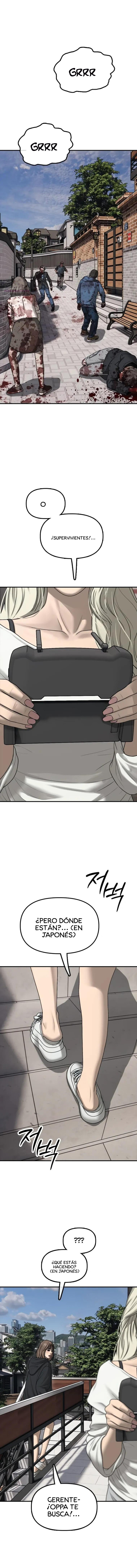 Ha llegado el final Capítulo 53 - Page 2