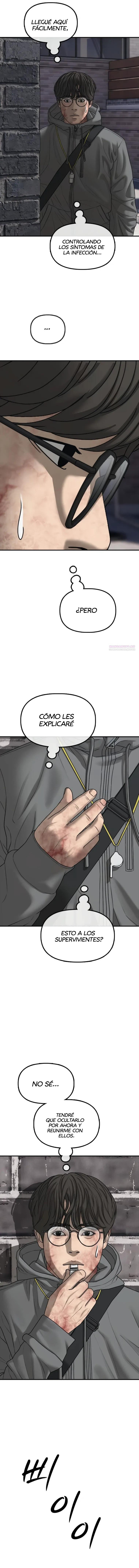 Ha llegado el final Capítulo 53 - Page 20