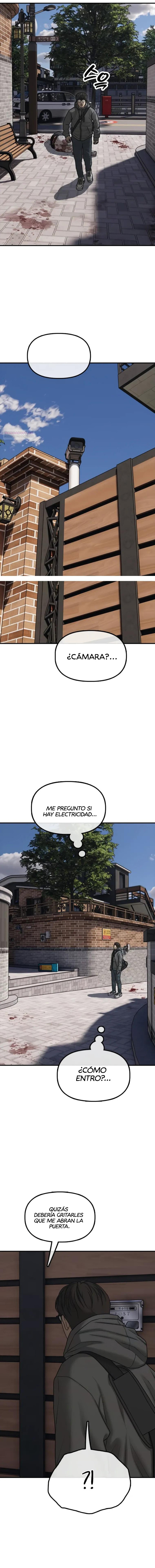 Ha llegado el final Capítulo 53 - Page 22