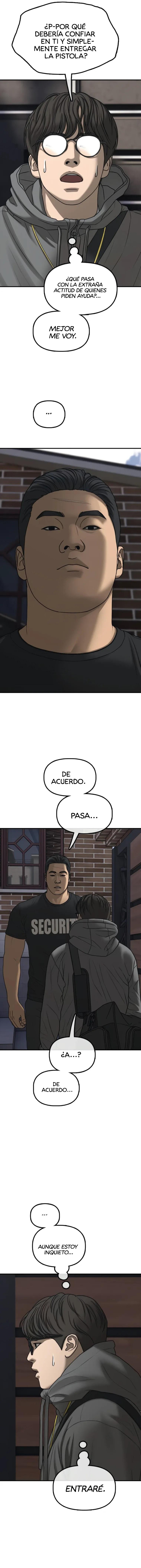 Ha llegado el final Capítulo 53 - Page 25