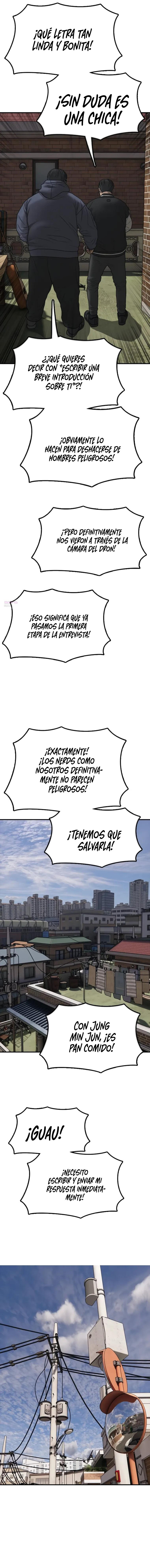Ha llegado el final Capítulo 53 - Page 6