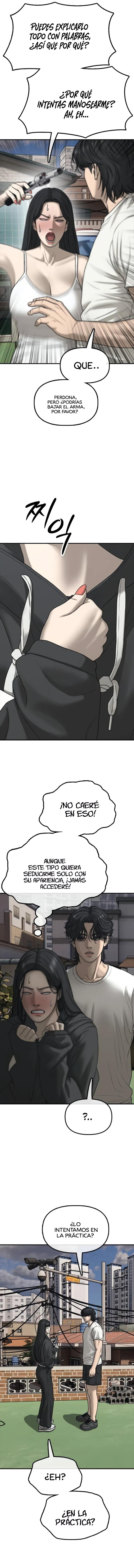 Ha llegado el final Capítulo 53 - Page 9