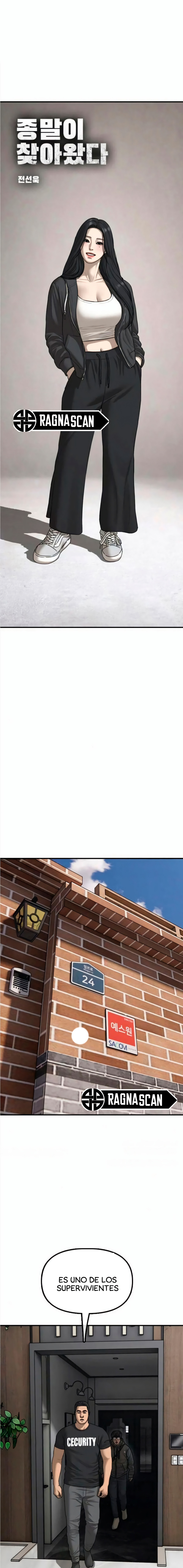 Ha llegado el final Capítulo 54 - Page 2