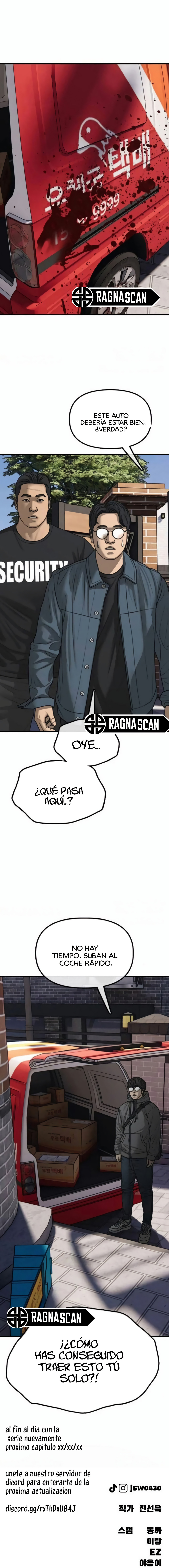 Ha llegado el final Capítulo 54 - Page 30
