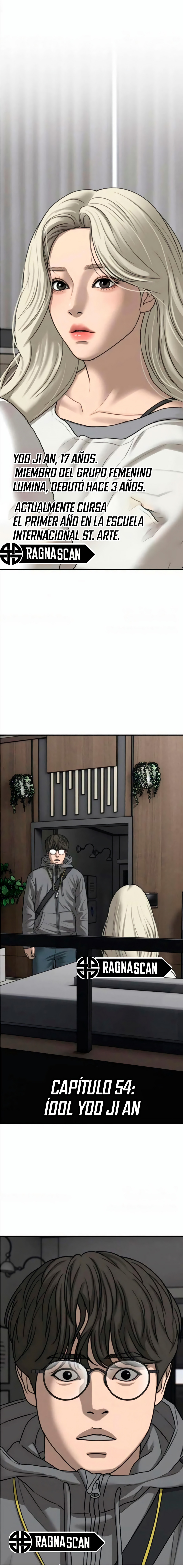 Ha llegado el final Capítulo 54 - Page 4