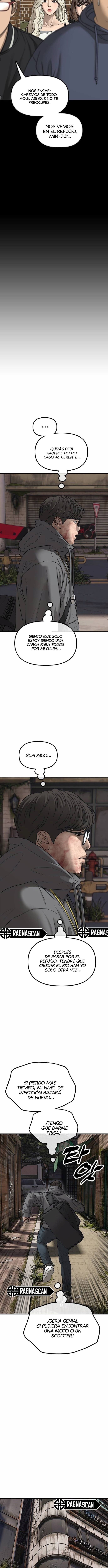 Ha llegado el final Capítulo 56 - Page 16