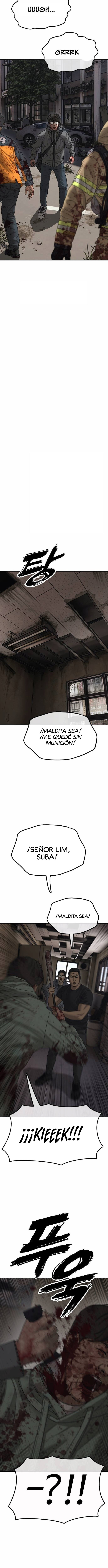 Ha llegado el final Capítulo 56 - Page 19