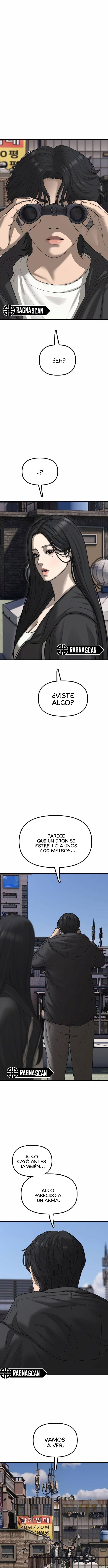 Ha llegado el final Capítulo 56 - Page 5