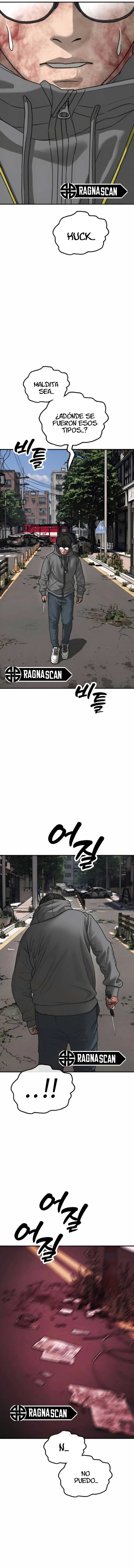 Ha llegado el final Capítulo 57 - Page 1