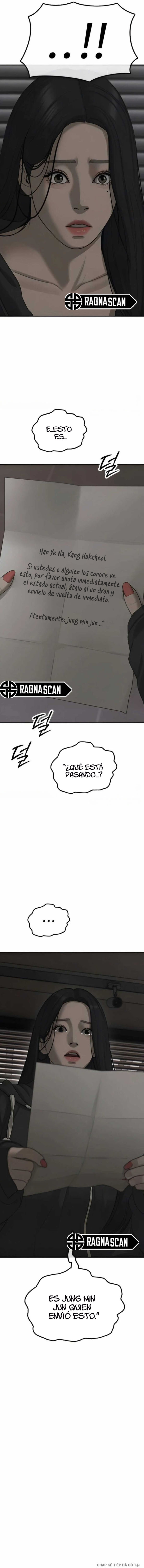 Ha llegado el final Capítulo 57 - Page 16