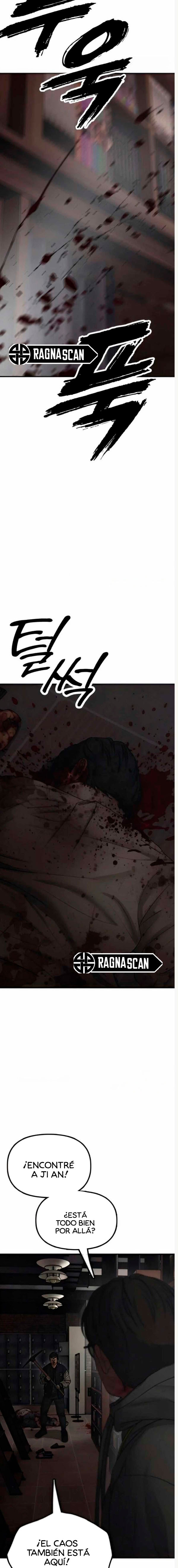 Ha llegado el final Capítulo 57 - Page 21