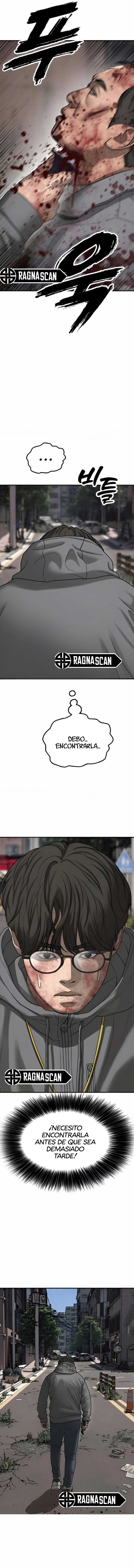 Ha llegado el final Capítulo 57 - Page 3