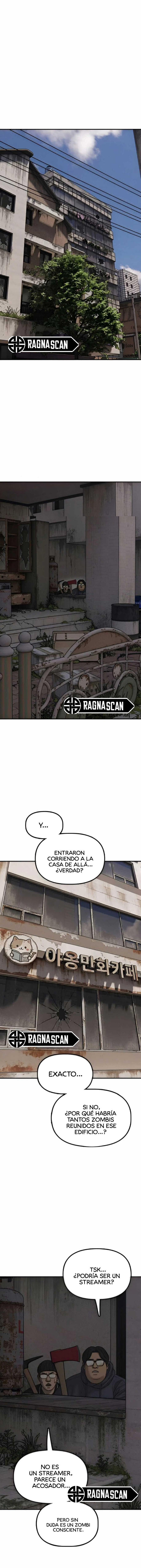 Ha llegado el final Capítulo 57 - Page 4