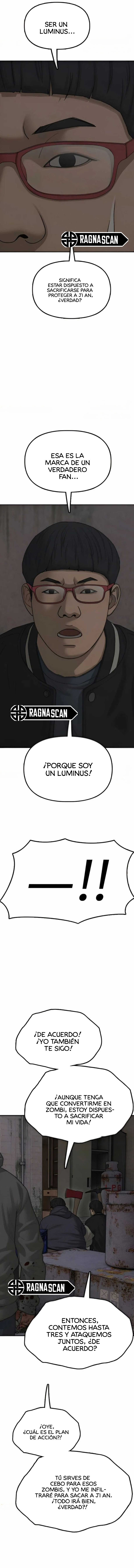 Ha llegado el final Capítulo 57 - Page 6