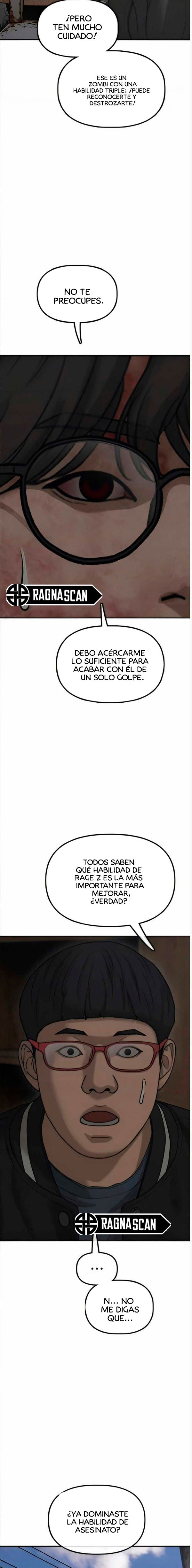 Ha llegado el final Capítulo 57 - Page 8