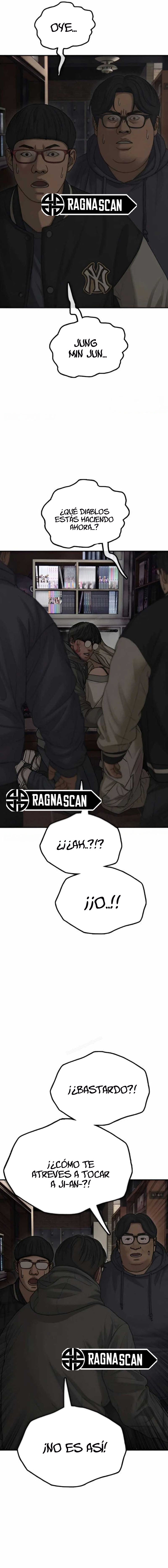 Ha llegado el final Capítulo 58 - Page 11