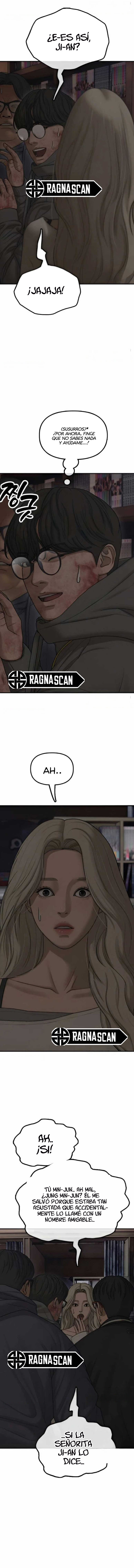 Ha llegado el final Capítulo 58 - Page 13