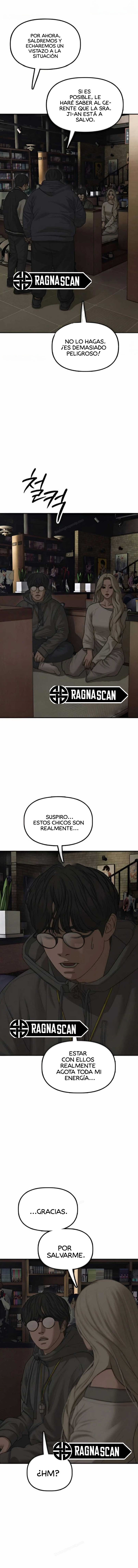 Ha llegado el final Capítulo 58 - Page 16
