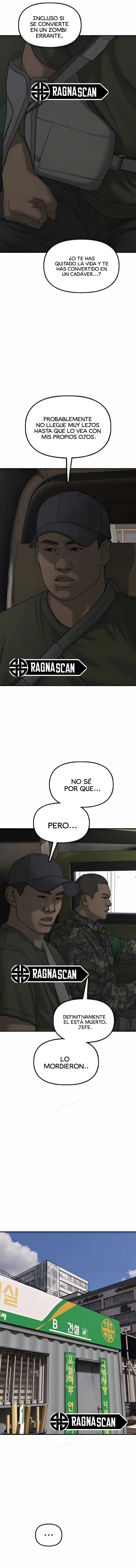 Ha llegado el final Capítulo 58 - Page 20