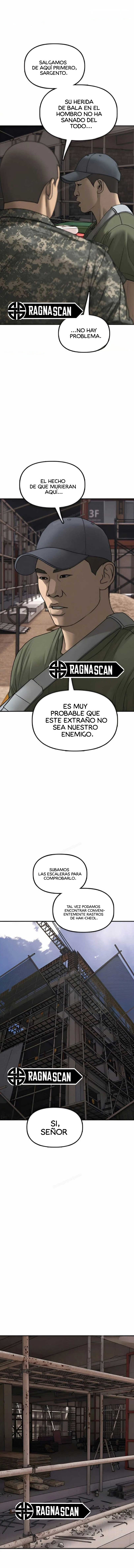 Ha llegado el final Capítulo 58 - Page 22