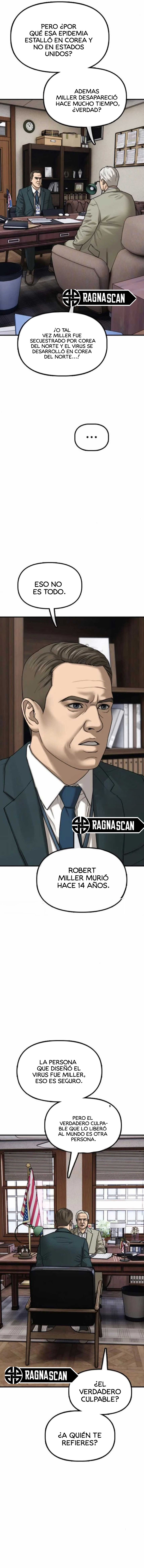 Ha llegado el final Capítulo 59 - Page 15