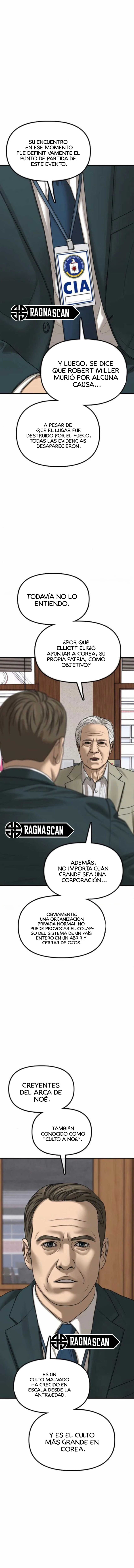 Ha llegado el final Capítulo 59 - Page 18