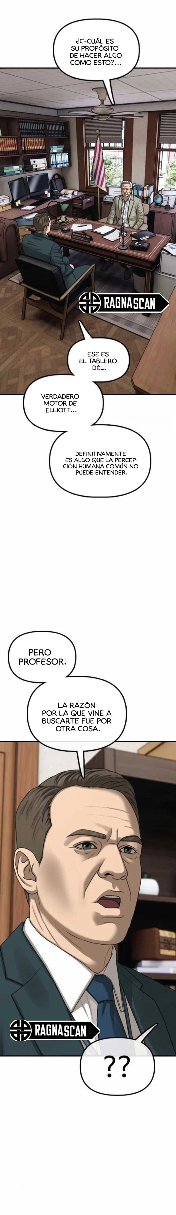 Ha llegado el final Capítulo 59 - Page 21