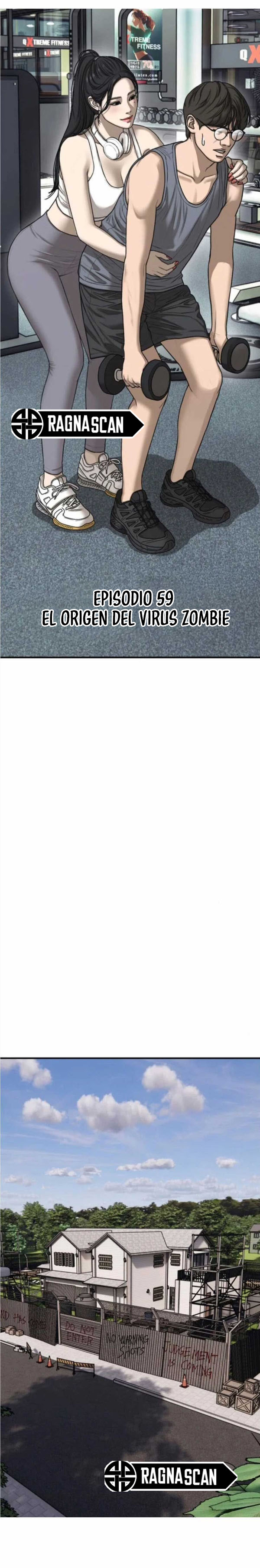 Ha llegado el final Capítulo 59 - Page 3