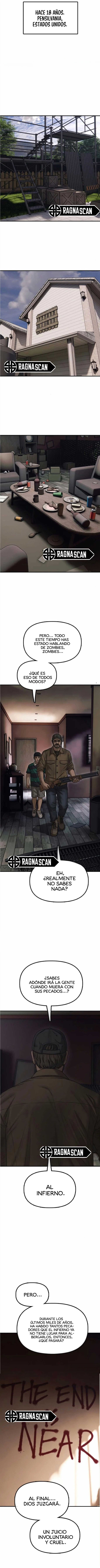 Ha llegado el final Capítulo 59 - Page 4