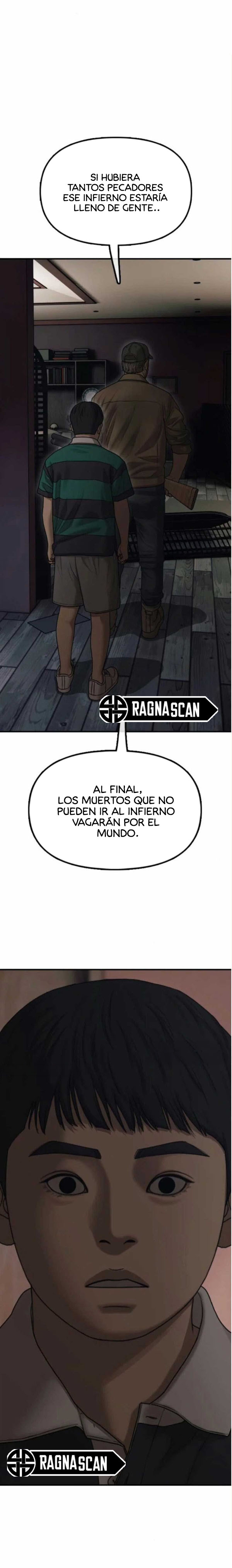 Ha llegado el final Capítulo 59 - Page 5