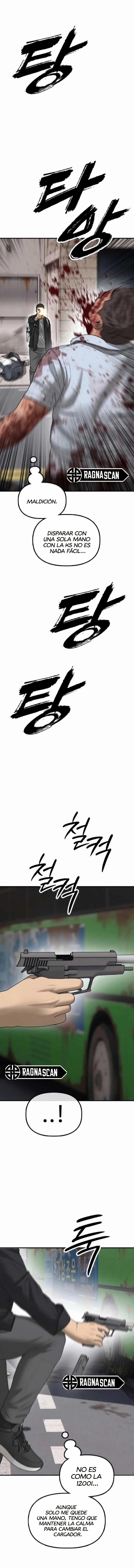 Ha llegado el final Capítulo 60 - Page 20