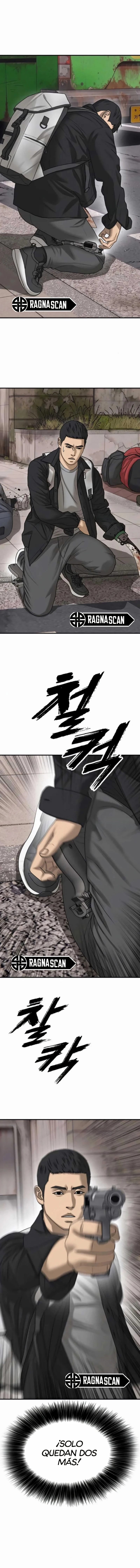 Ha llegado el final Capítulo 60 - Page 21