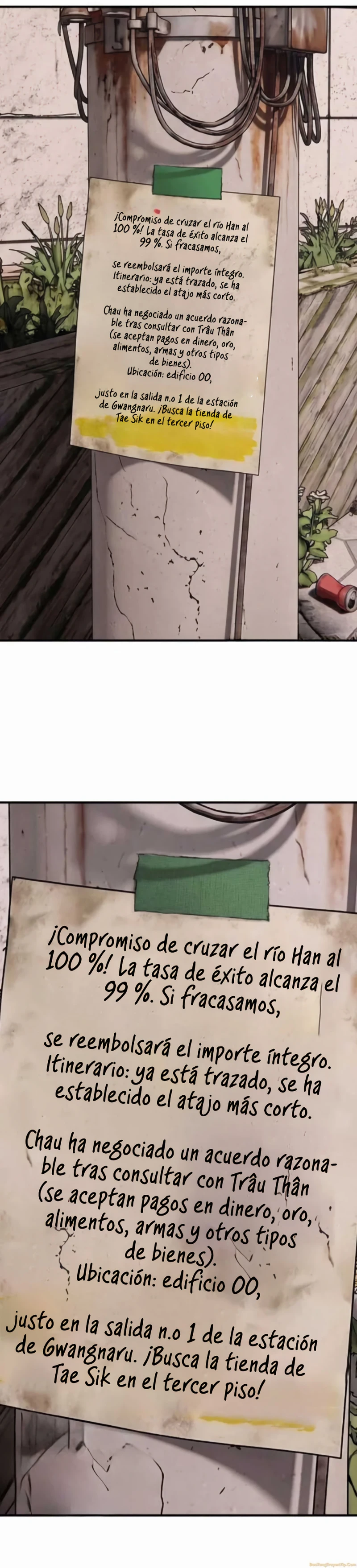 Ha llegado el final Capítulo 60 - Page 26