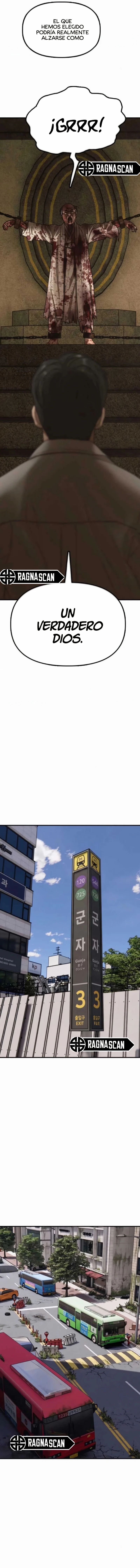 Ha llegado el final Capítulo 60 - Page 3