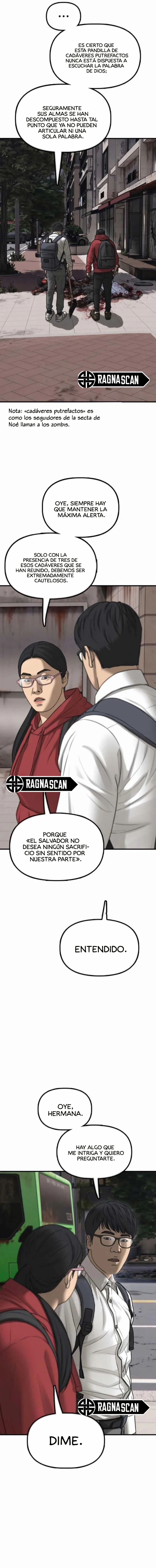 Ha llegado el final Capítulo 60 - Page 6