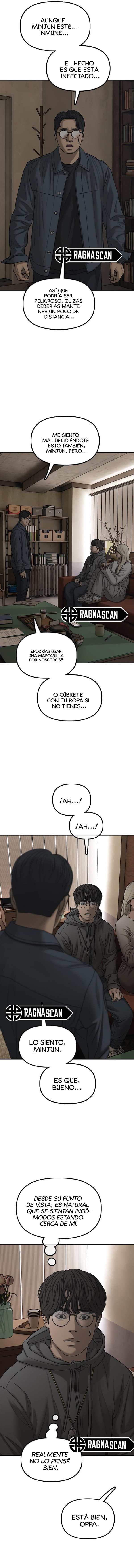 Ha llegado el final Capítulo 62 - Page 12