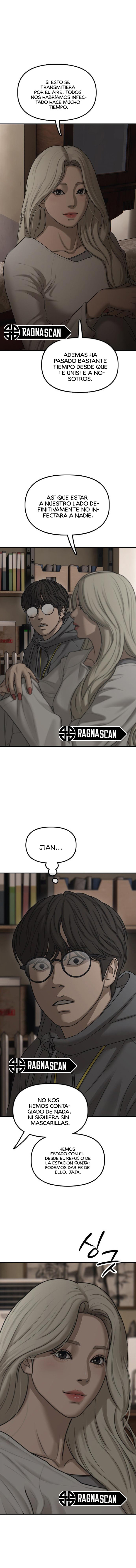 Ha llegado el final Capítulo 62 - Page 13